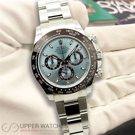 cosmograph daytona 116506 platine 40mm|Altro.